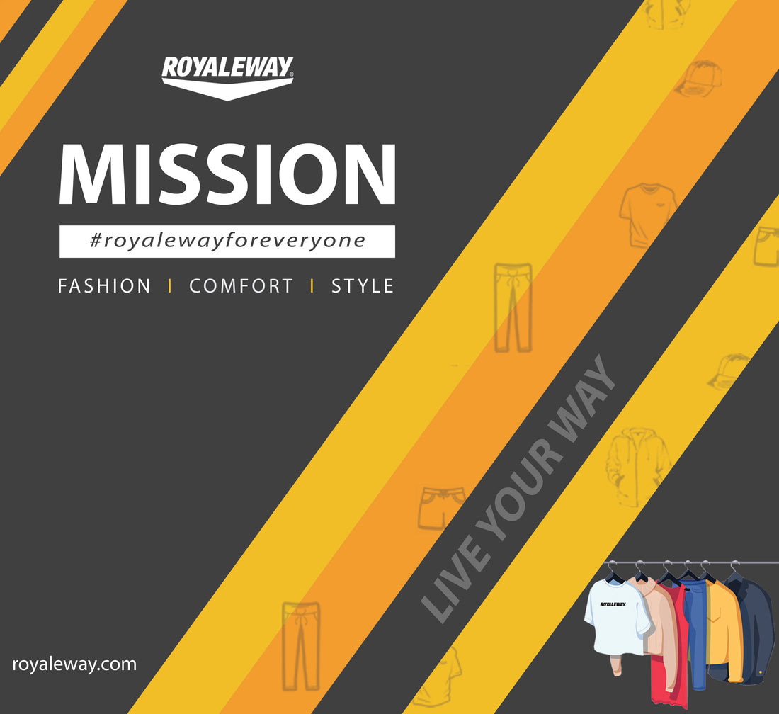 ROYALEWAY MISSION