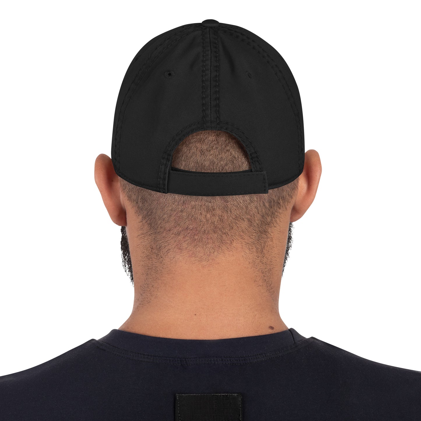 Distressed Cap