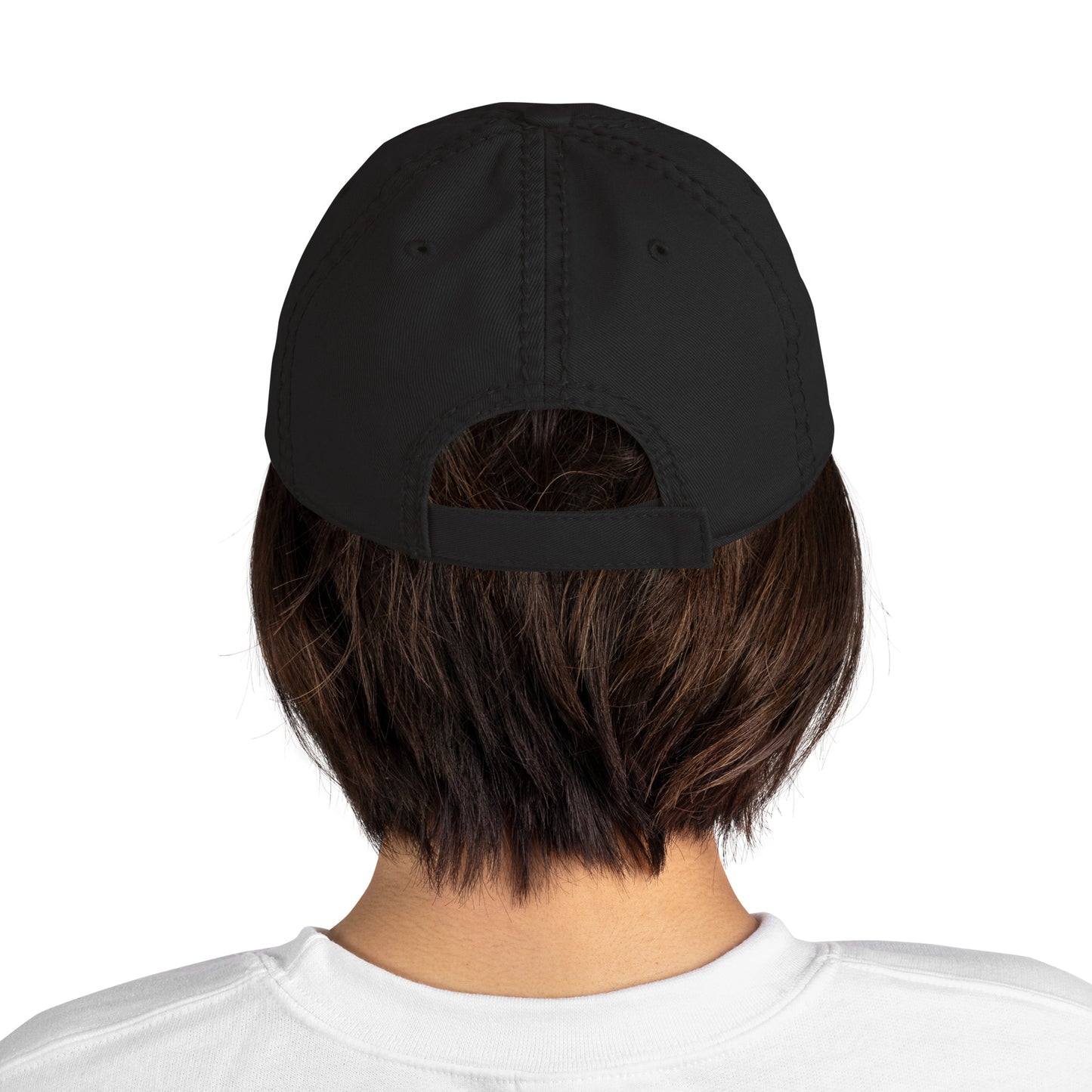 Distressed Cap