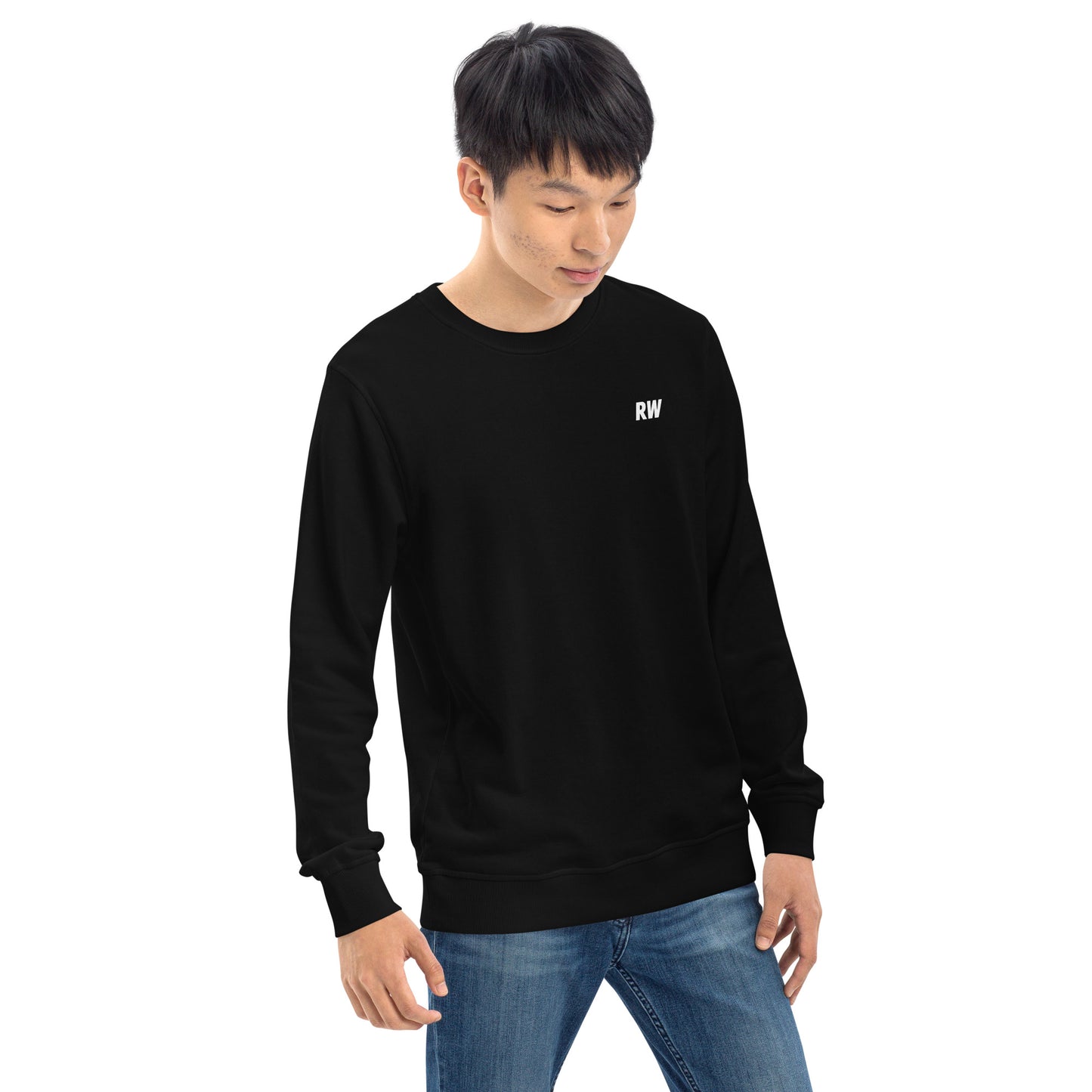 Unisex organic sweatshirt