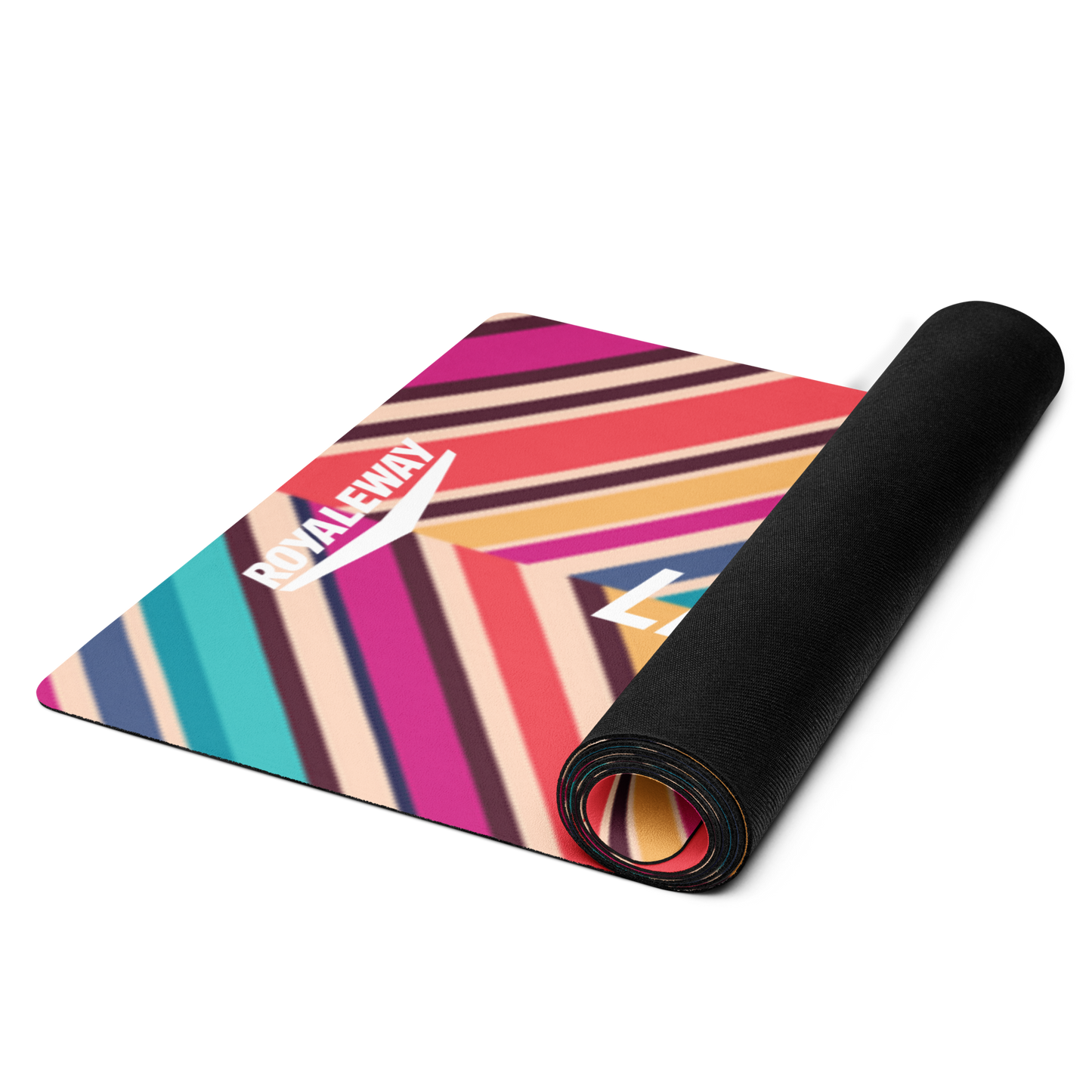 Yoga mat Colorful RWA1001