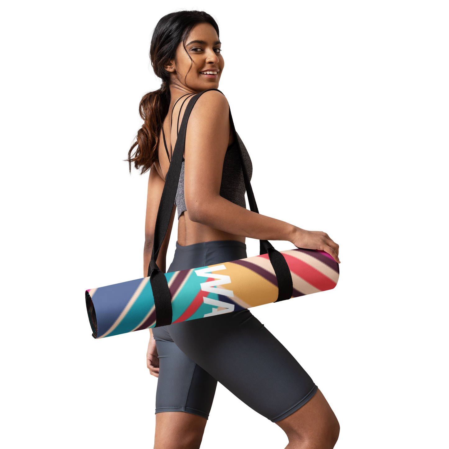 Yoga mat Colorful RWA1001