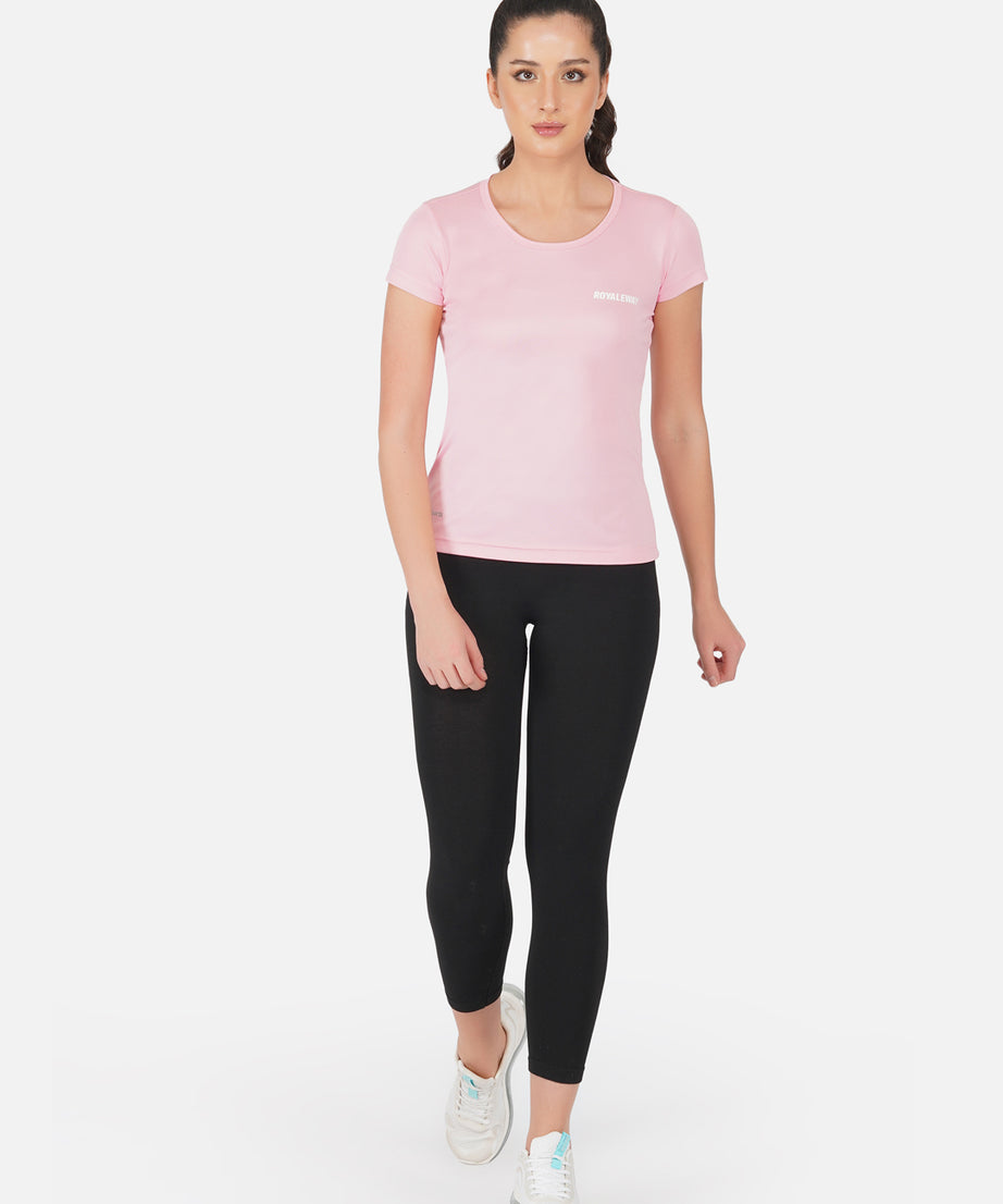 DriSOFT T Shirt Top Pink Women RWW2054 T-Shirt - royaleway.com