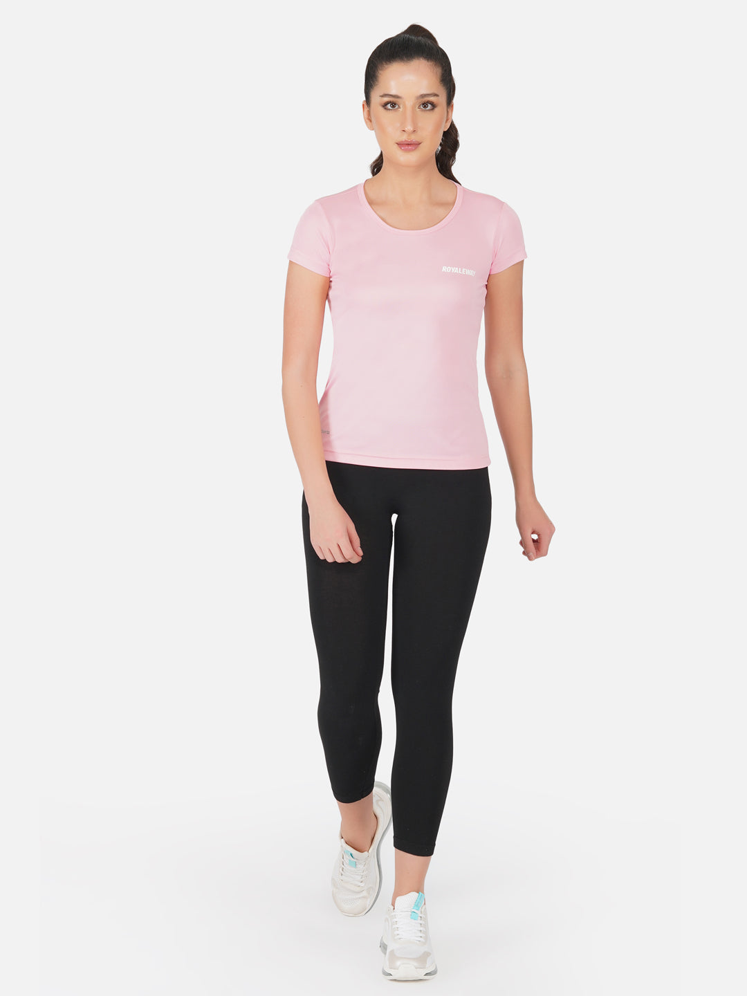 DriSOFT T Shirt Top Pink Women RWW2054 T-Shirt - royaleway.com