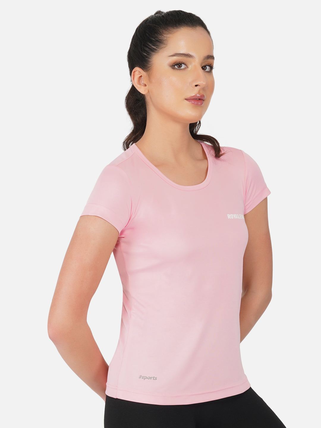 DriSOFT T Shirt Top Pink Women RWW2054 T-Shirt - royaleway.com