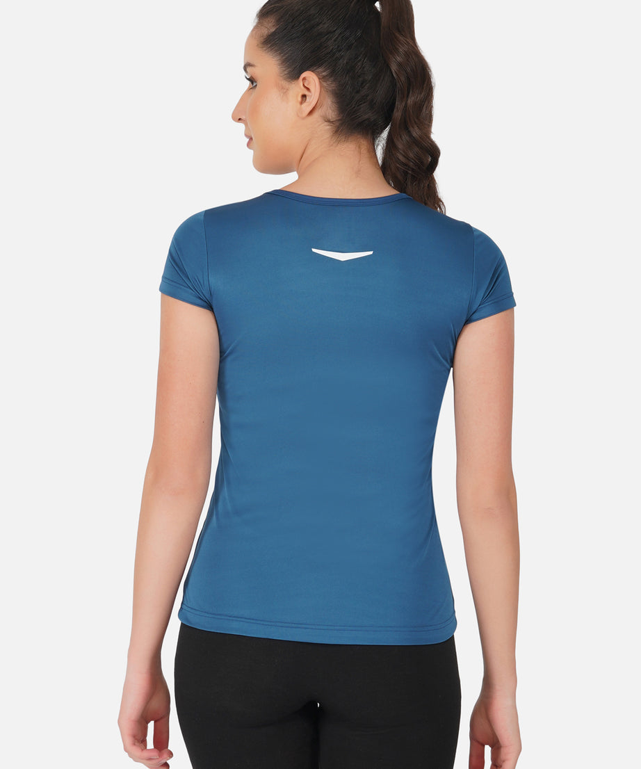 DriSOFT T Shirt Top Denim Women RWW2051 T-Shirt - royaleway.com