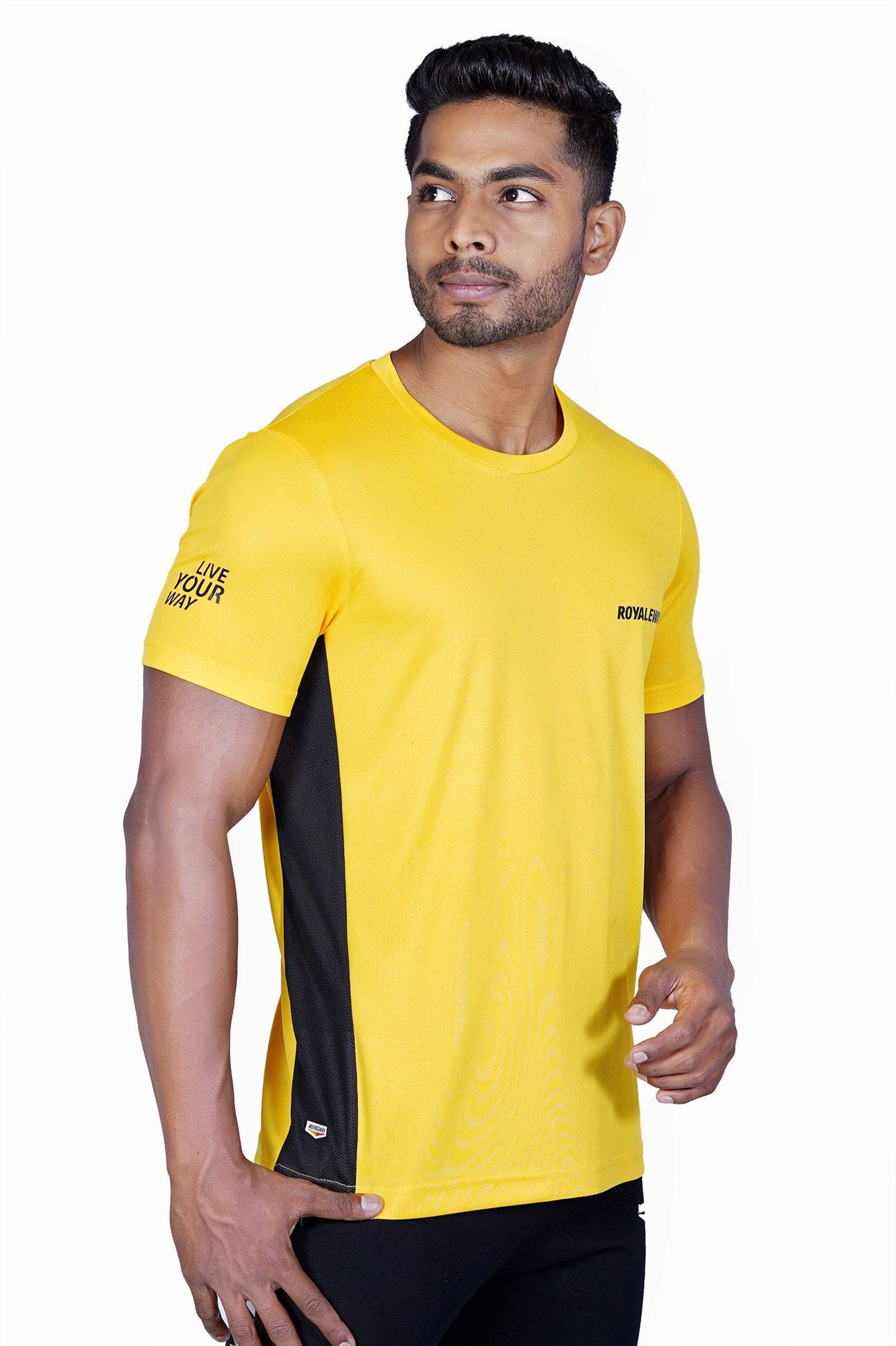 Venta G Yellow & Black RWM2078