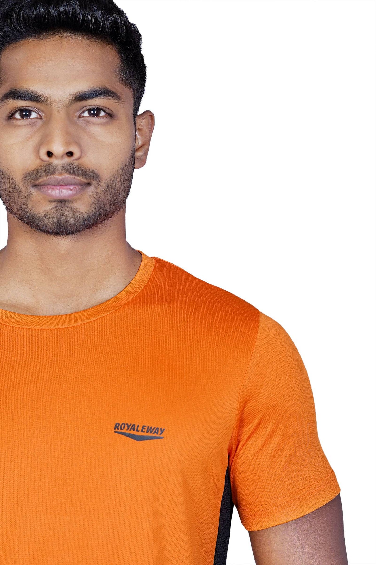 DriFit VENTA ORANGE & BLACK MEN RWM2077