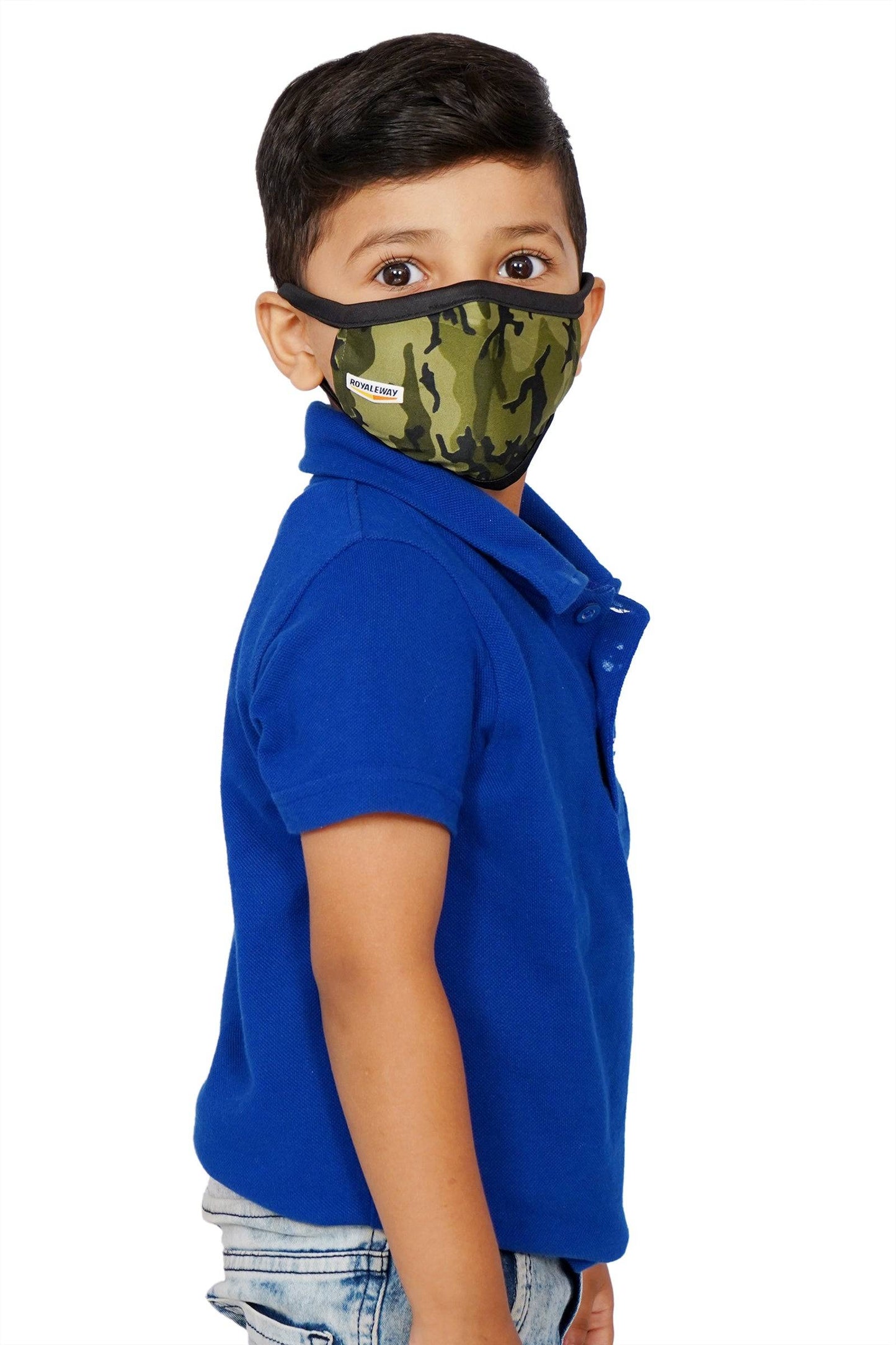 ROYALEWAY WASHABLE MASK RWA0002