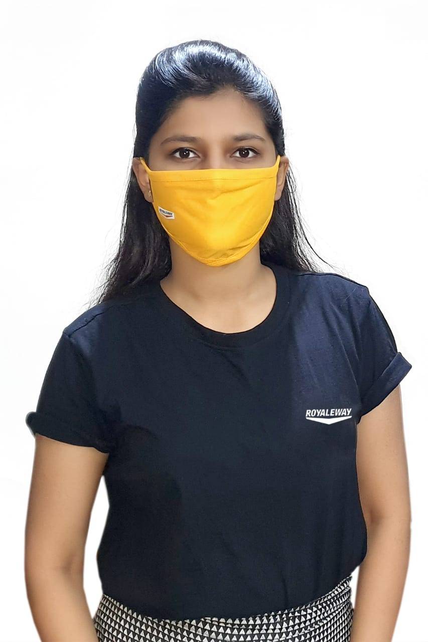 ROYALEWAY WASHABLE MASK RWA0002
