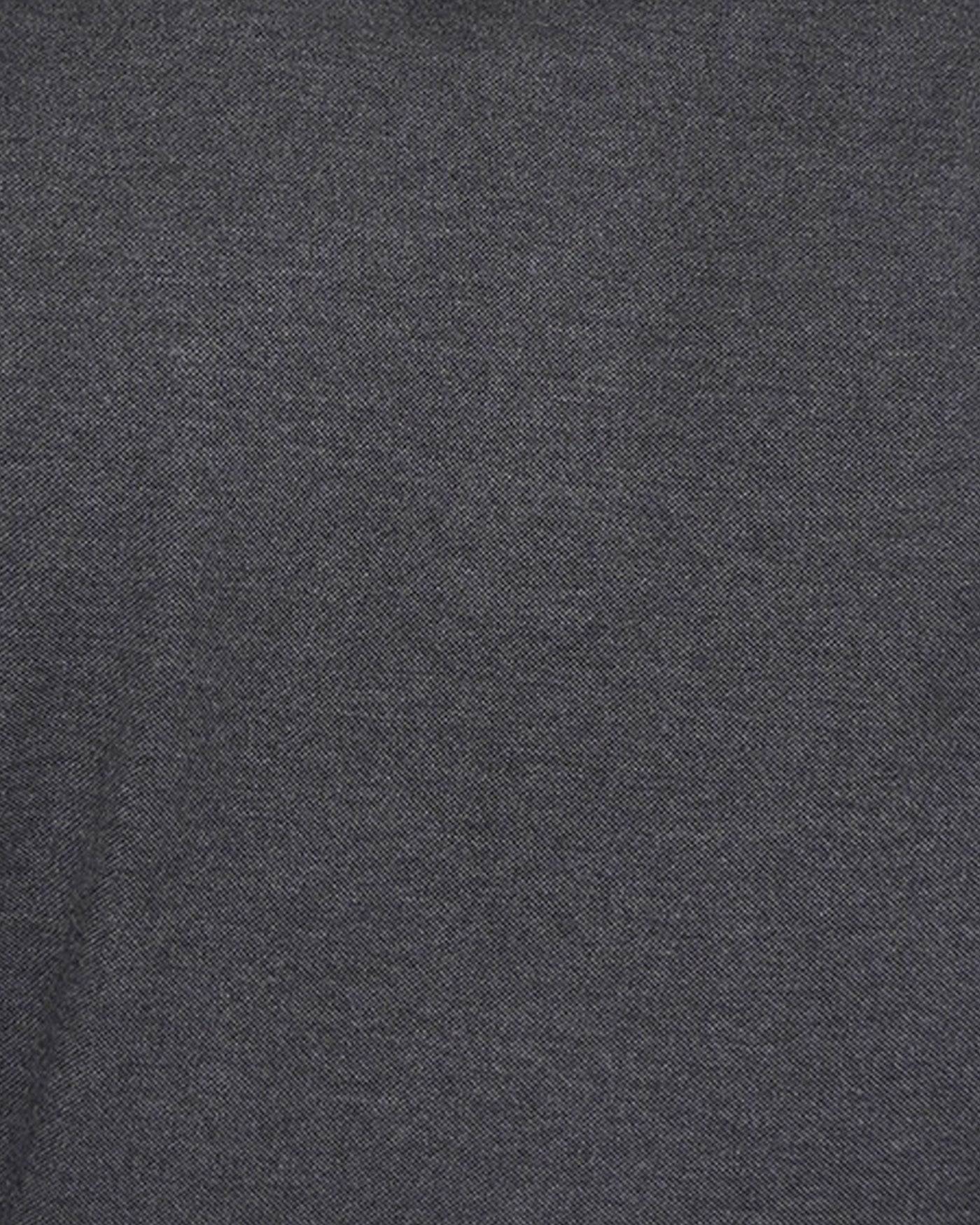 Polo Dark Grey Heather RWM2002