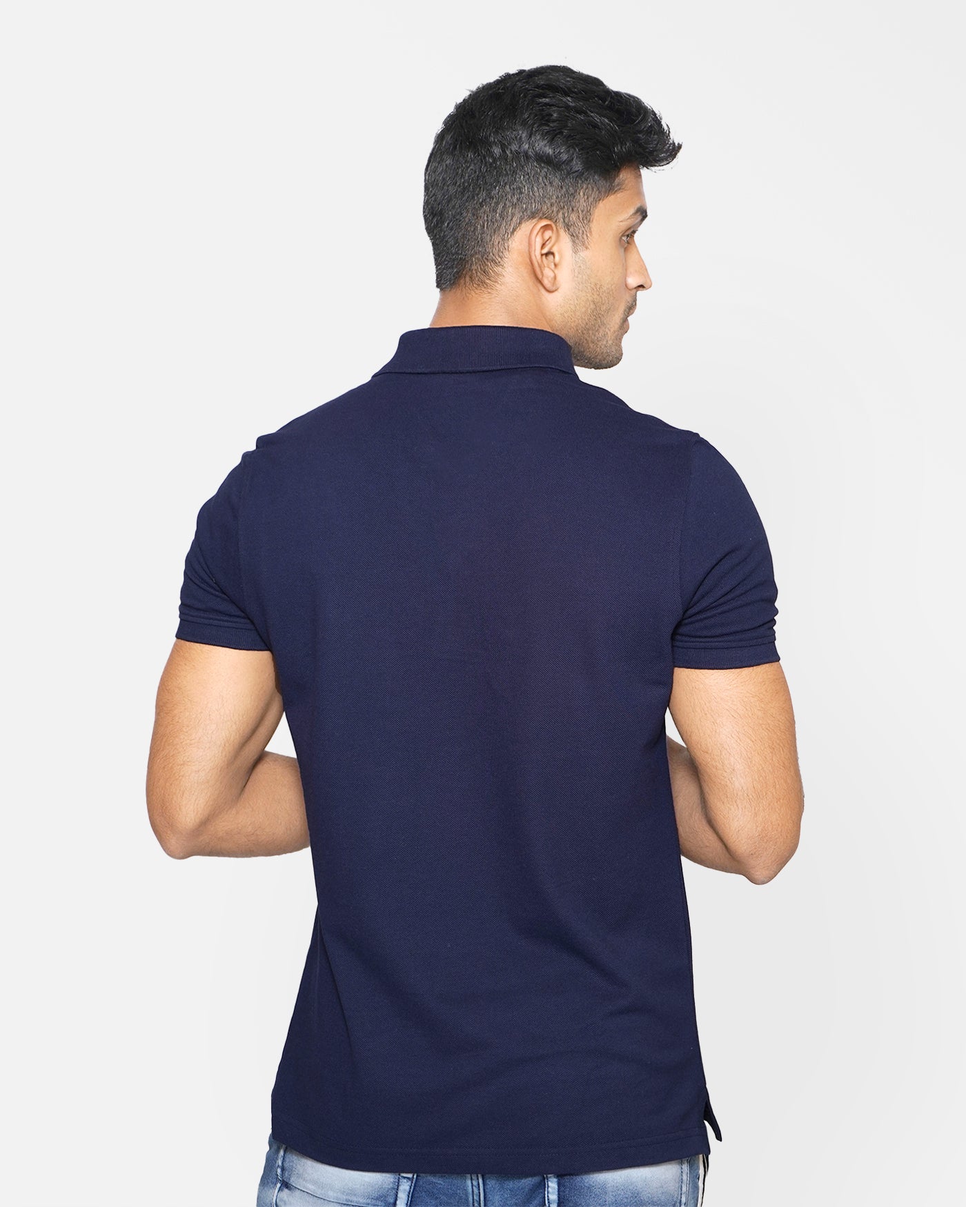 Polo Navy Blue RWM2007