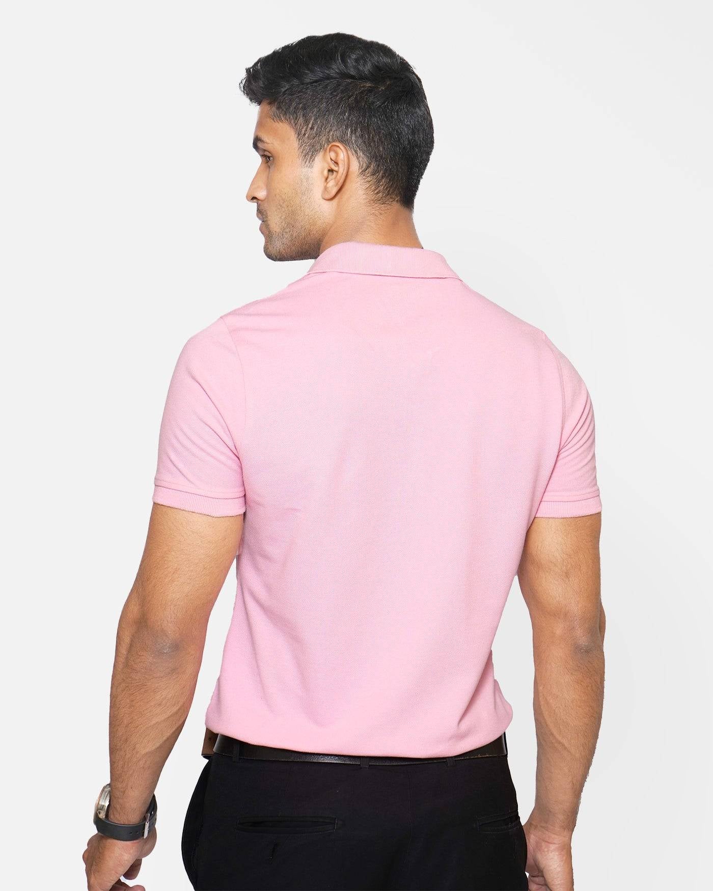 Polo Pink RWM2008