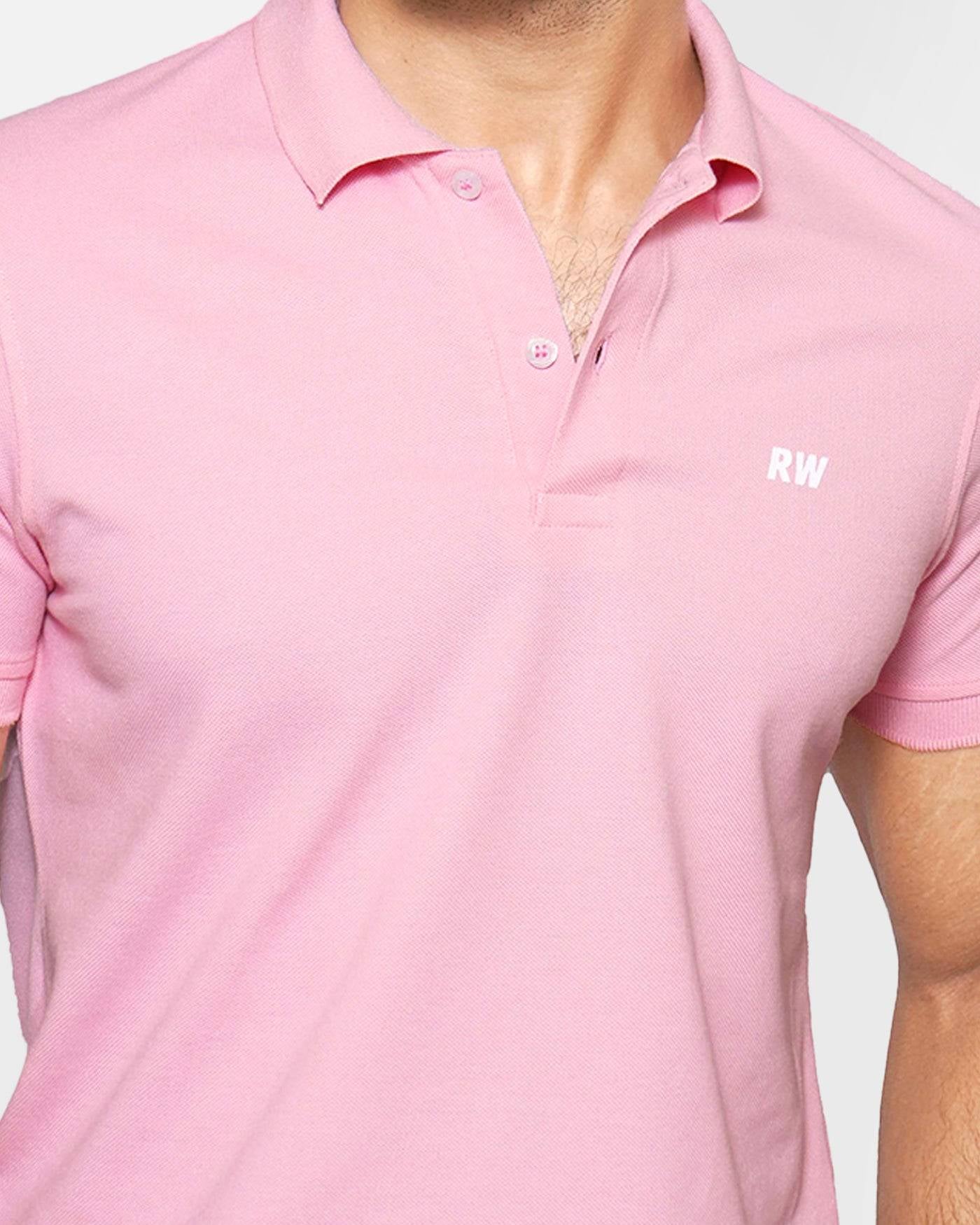 Polo Pink RWM2008