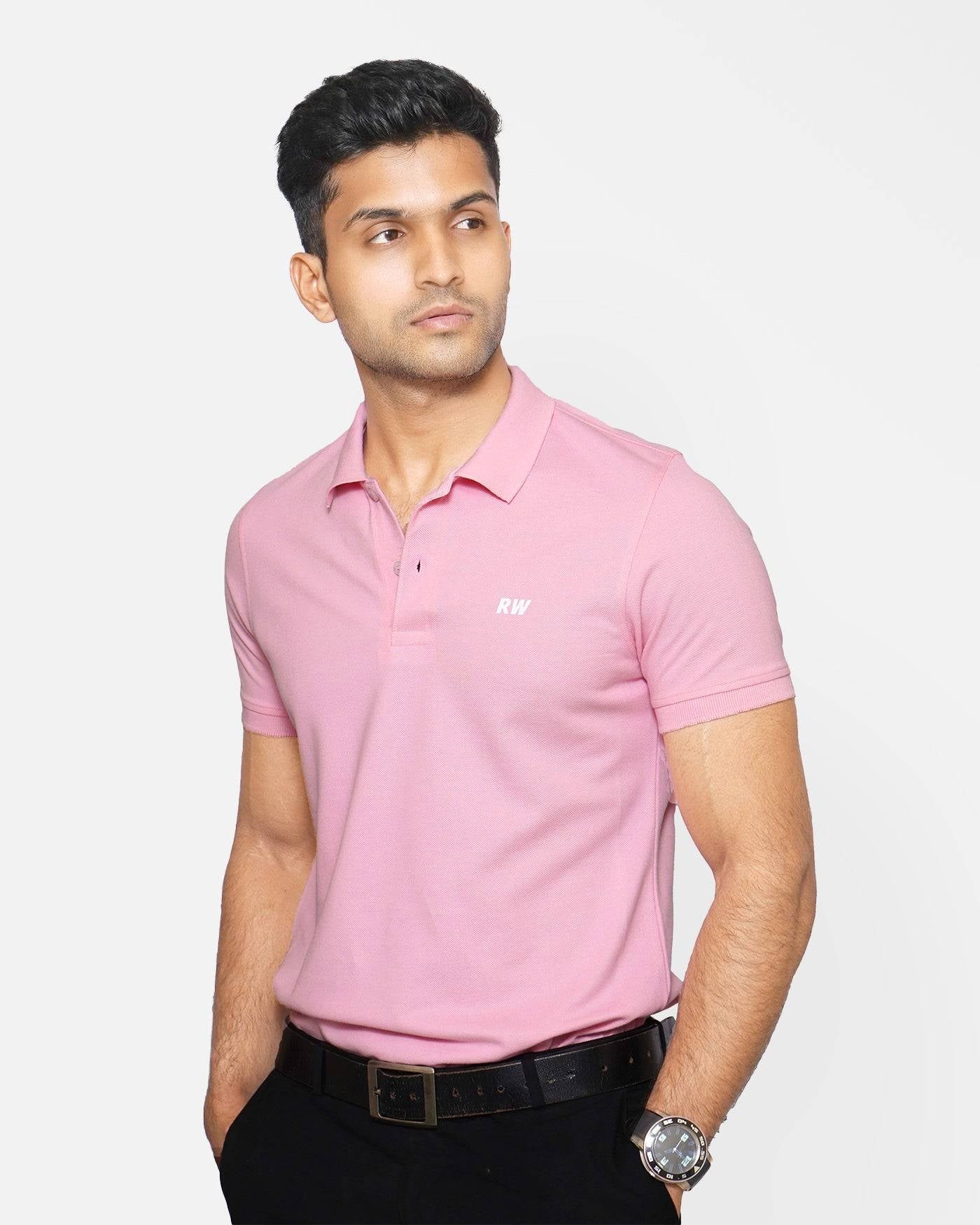 Polo Pink RWM2008