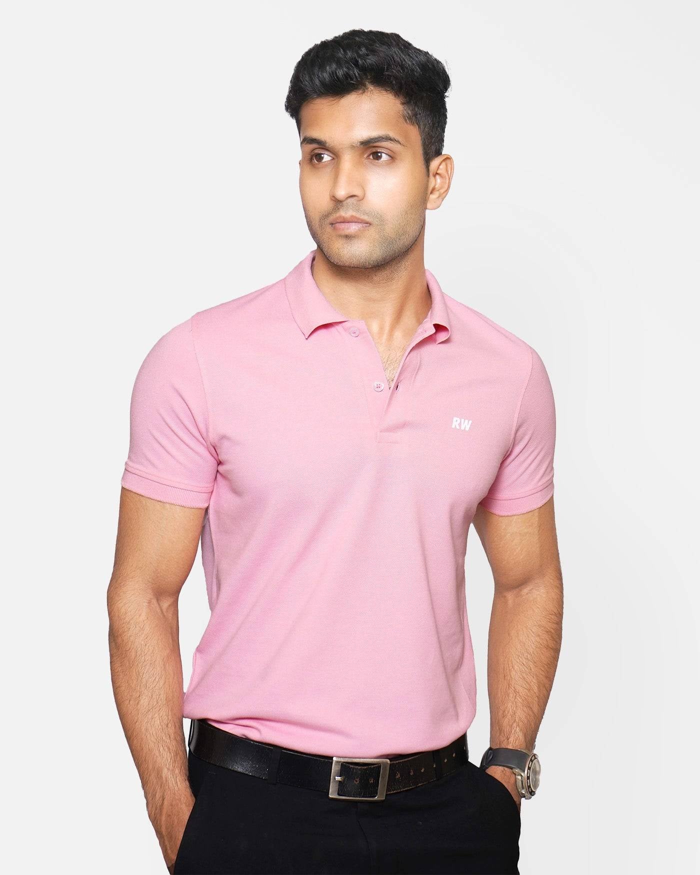 Polo Pink RWM2008