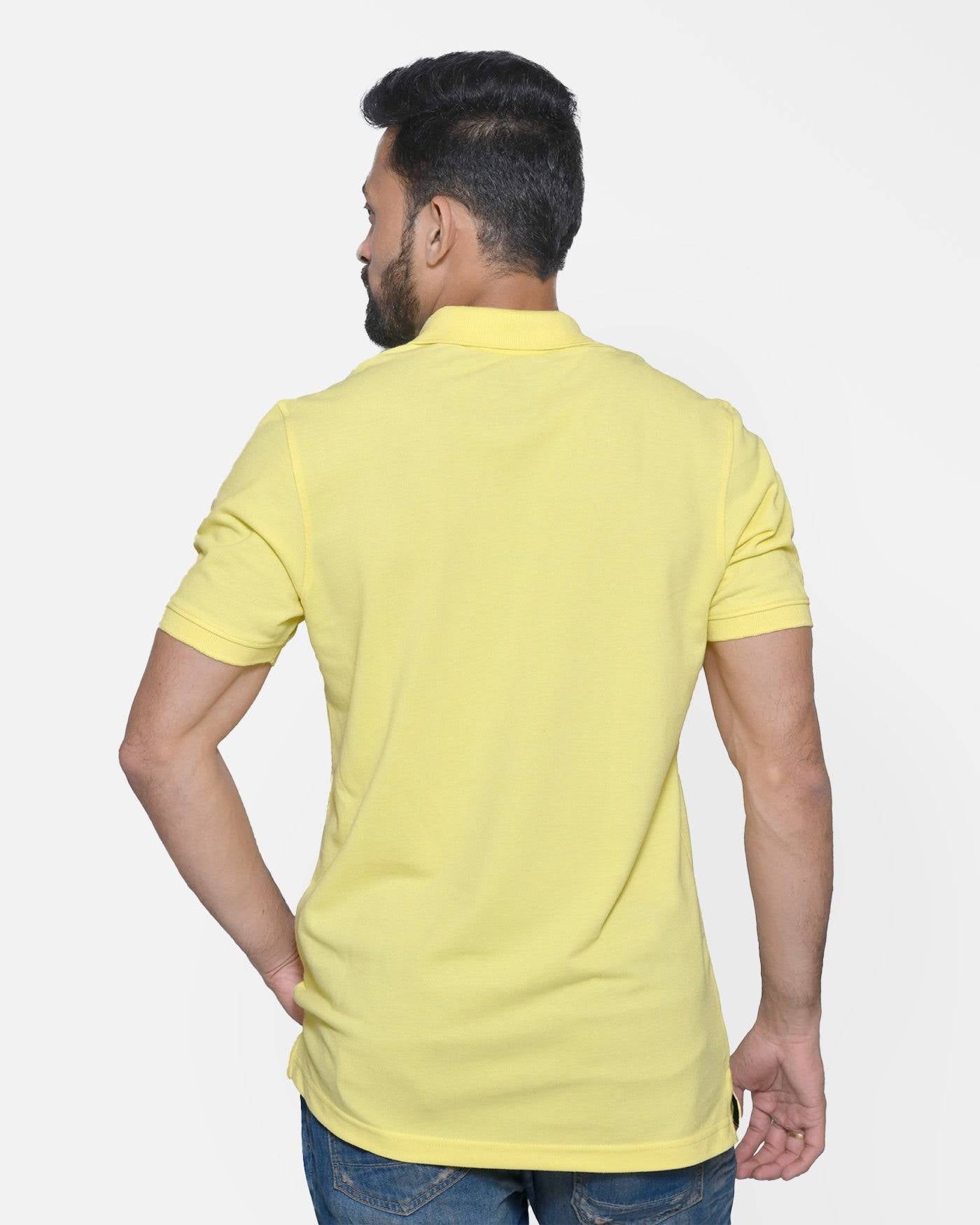 Polo Lemon Yellow RWM2009