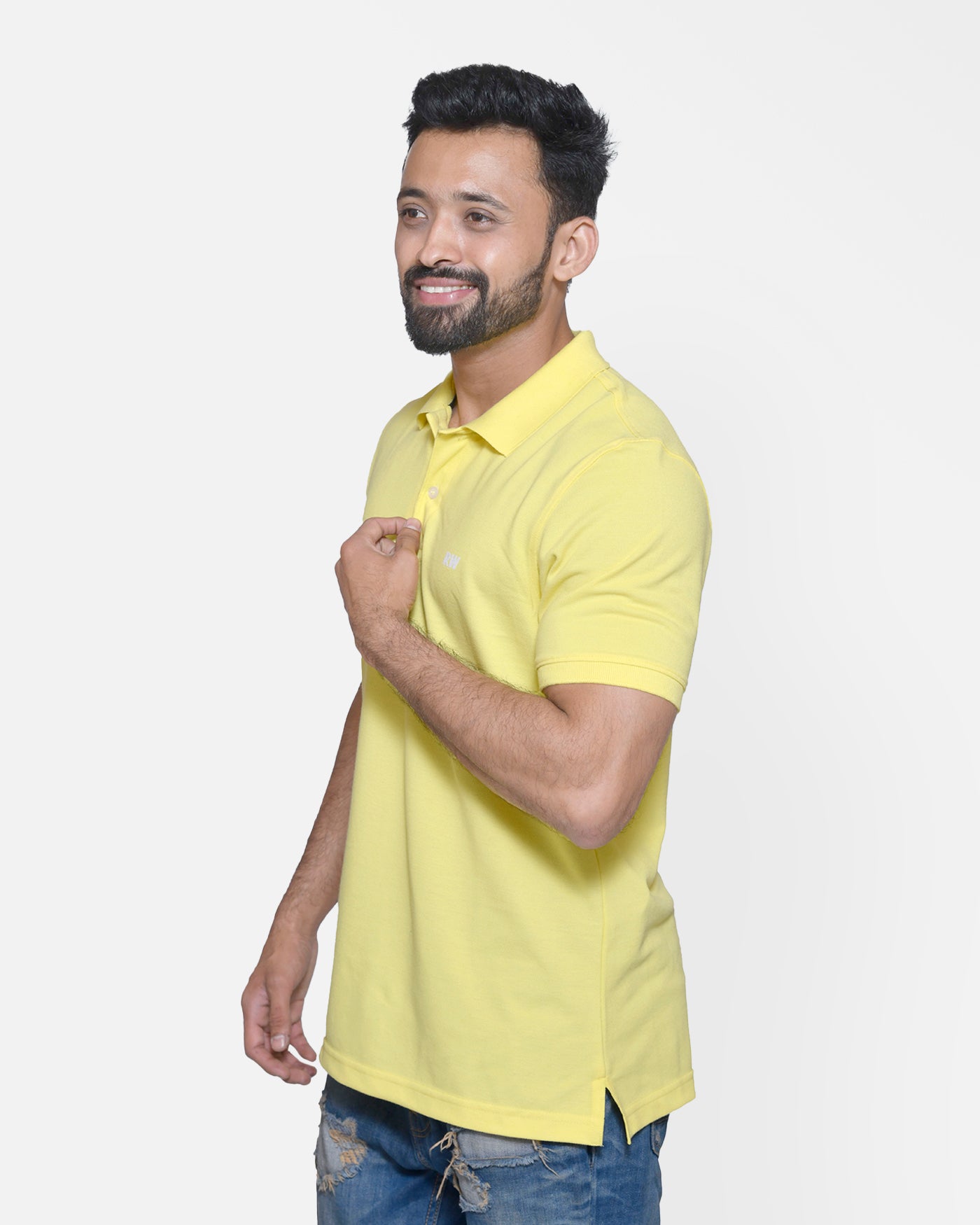 Polo Lemon Yellow RWM2009