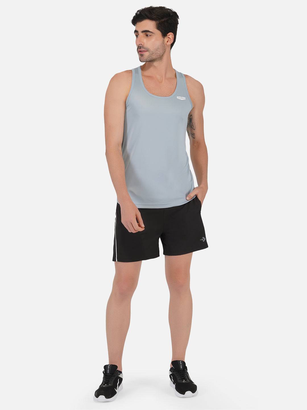 DriFit Vest Ash Blue Men RWM4012