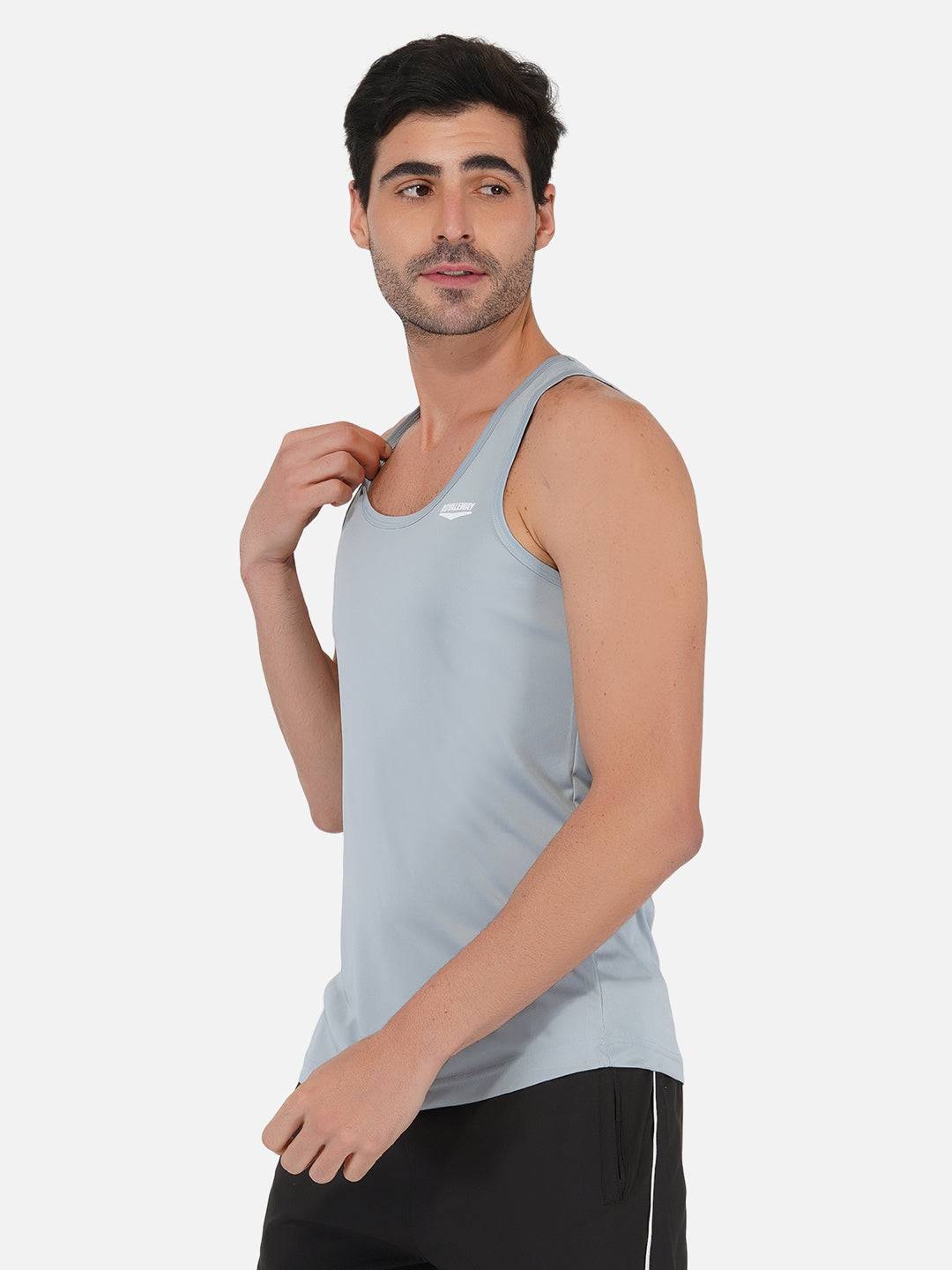 DriFit Vest Ash Blue Men RWM4012