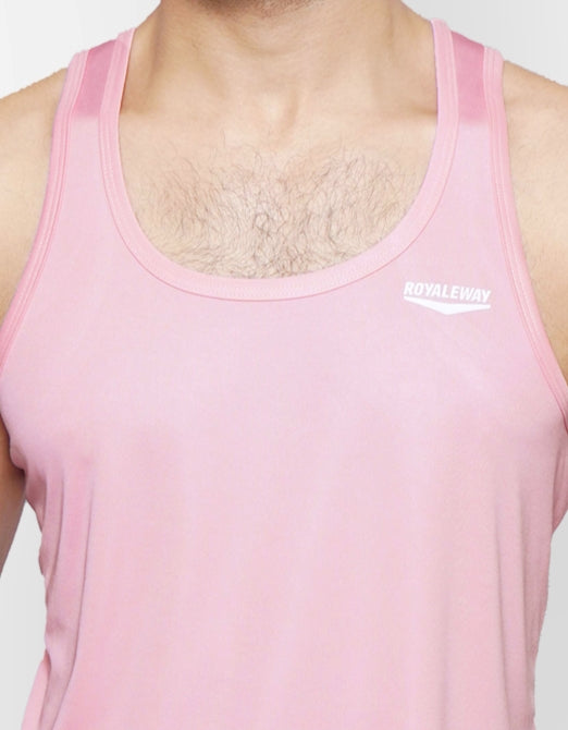 DriFit Vest Pink Men RWM4016