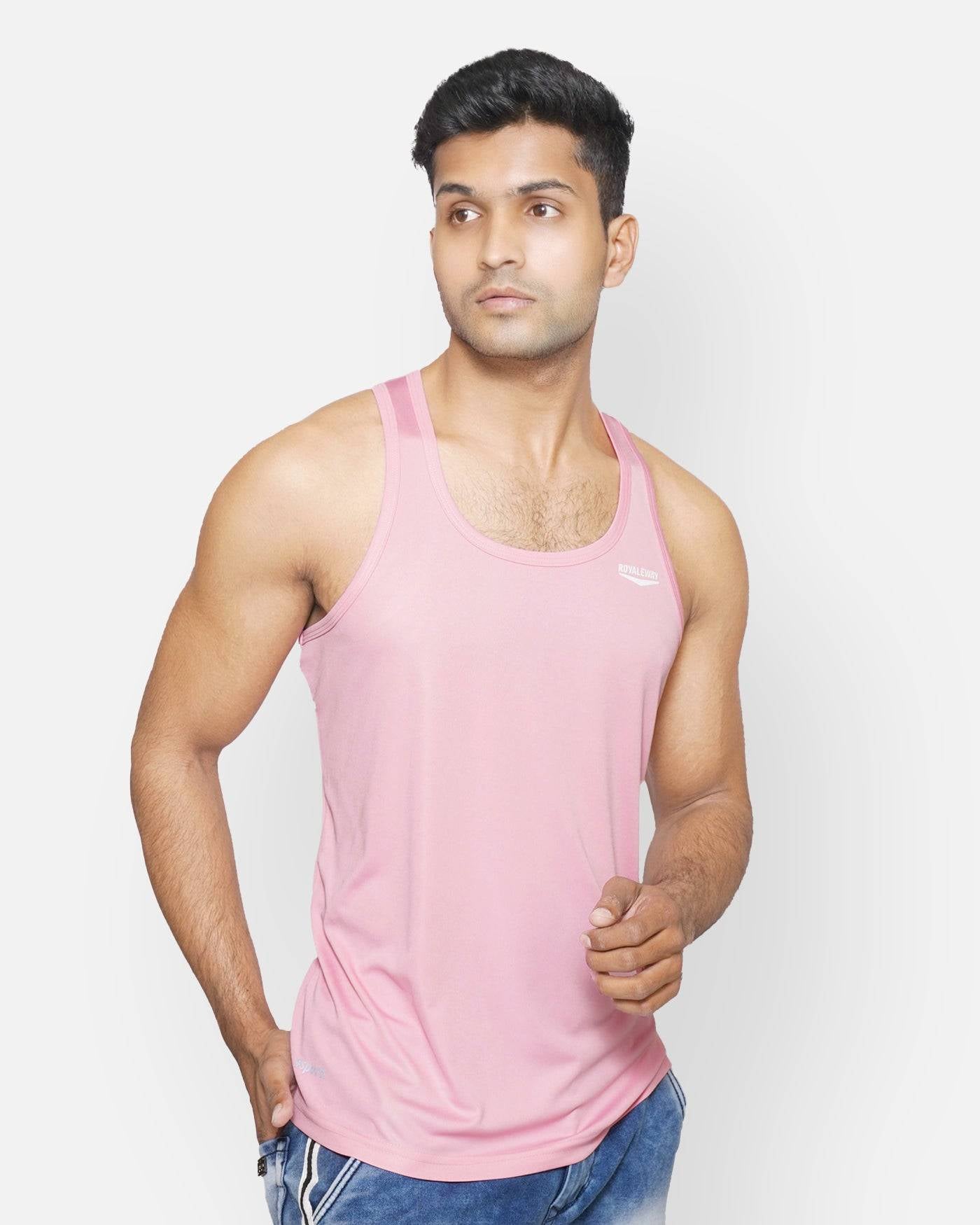 DriFit Vest Pink Men RWM4016