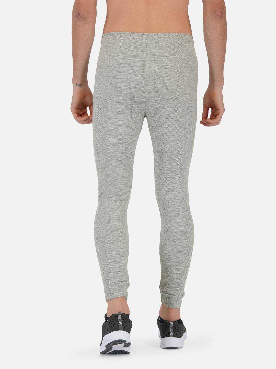 Cotton Trouser White Grey Men RWM5007