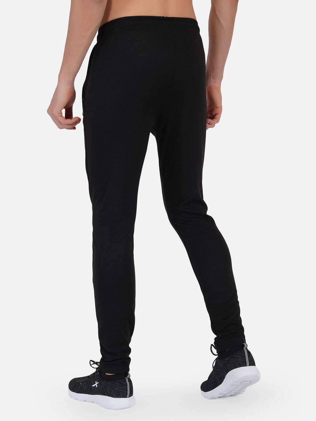 Cotton Trouser Black Men RWM5008