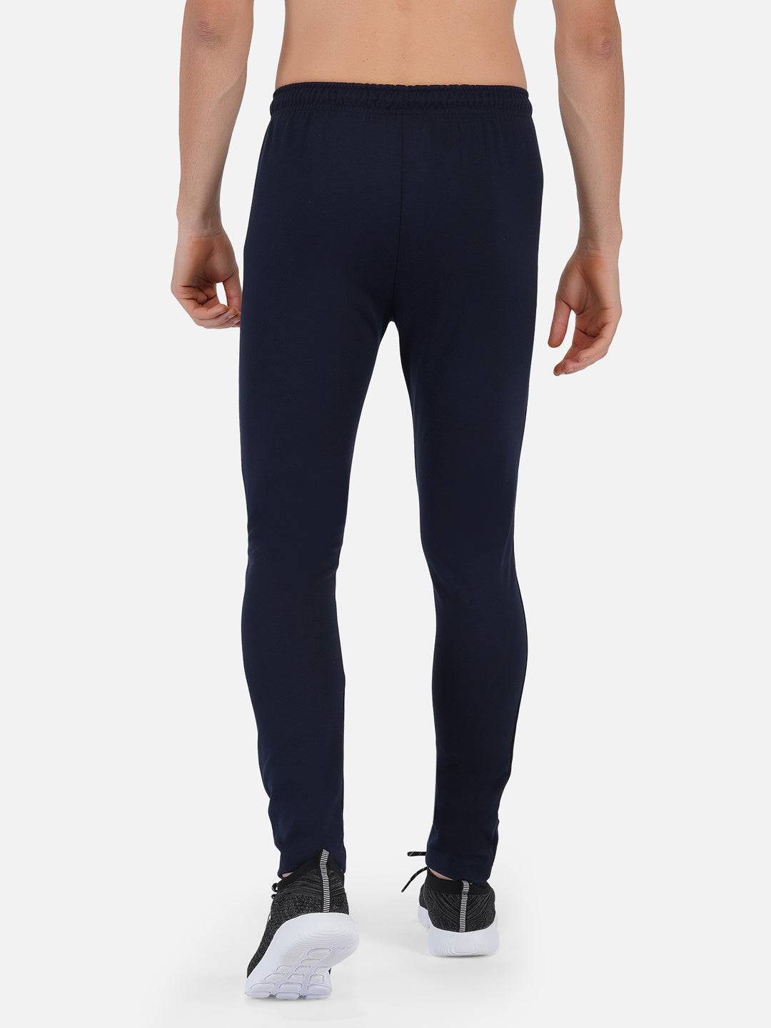 Cotton Trouser Navy Blue Men RWM5010