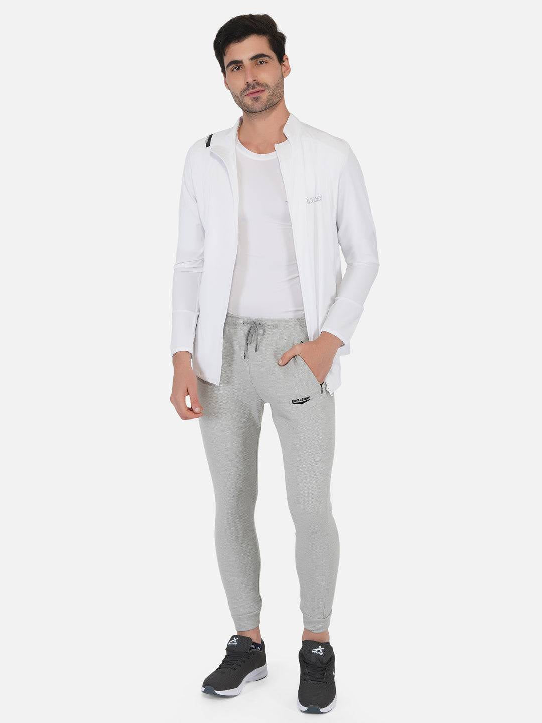 NS Lycra Jacket White