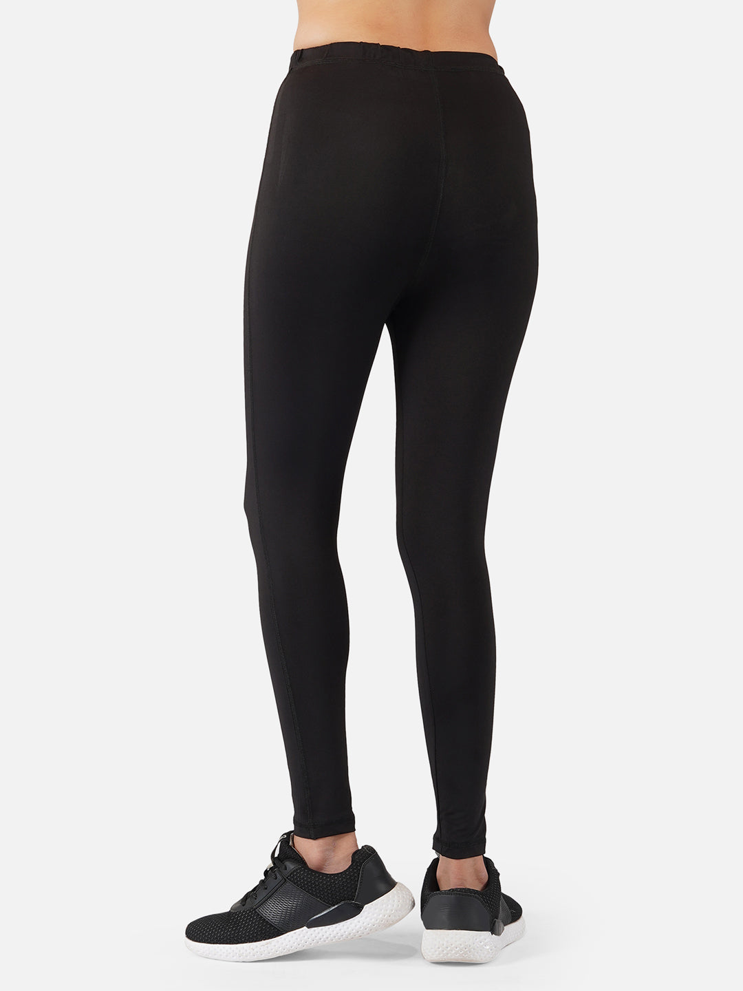 TIGHT PANT LEGGINGS BLACK WOMEN RWW5001