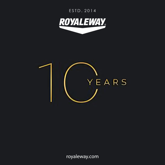 "Royaleway RW: 10th Anniversary"