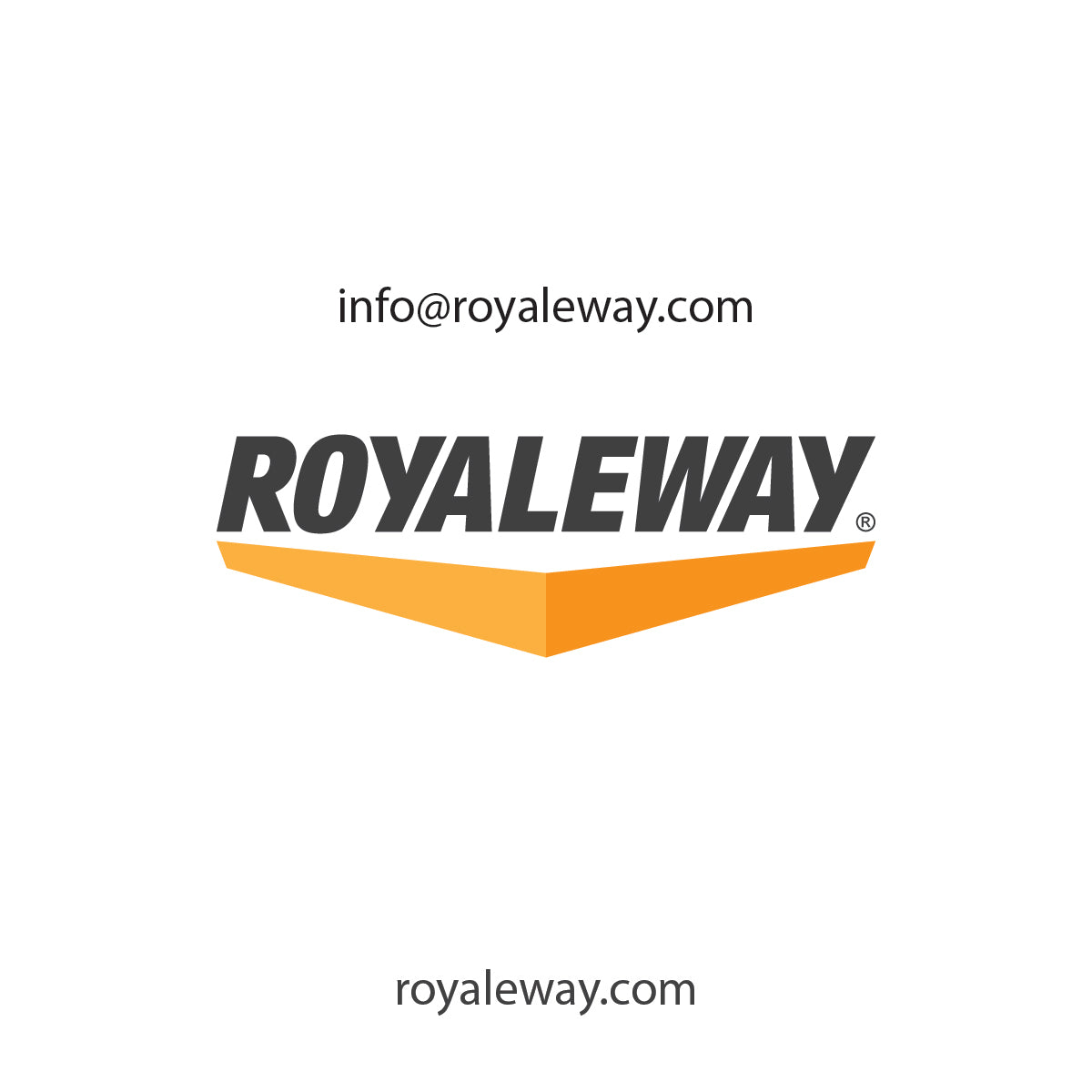 RW - ROYALEWAY Apparel Brand: Elevating Men's and Women's Fashion