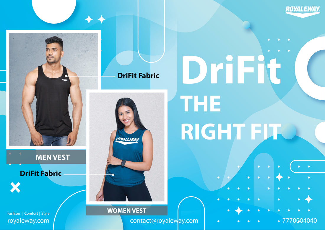 DriFit the Right Fit