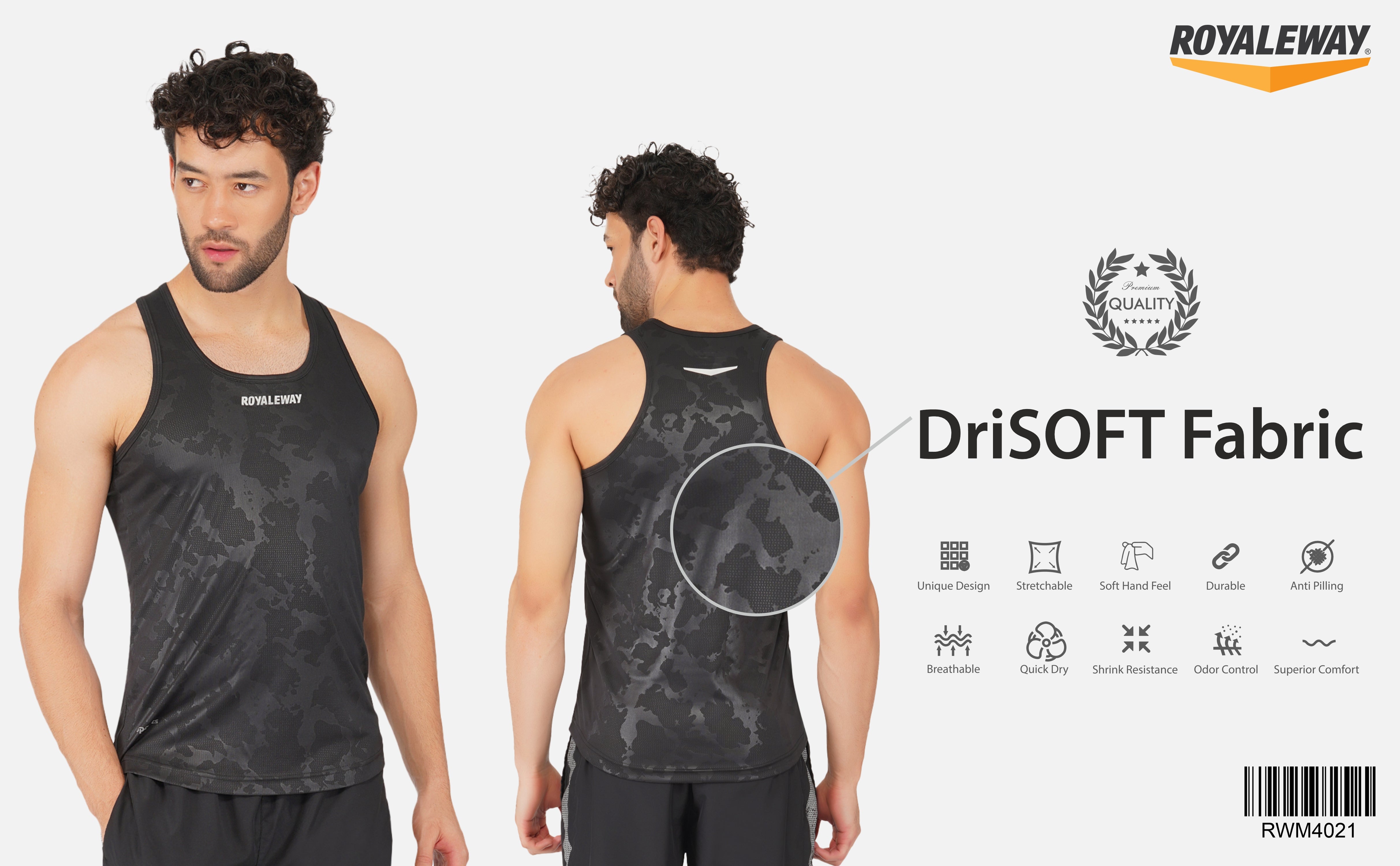 DriSOFT Vest Apparel Men