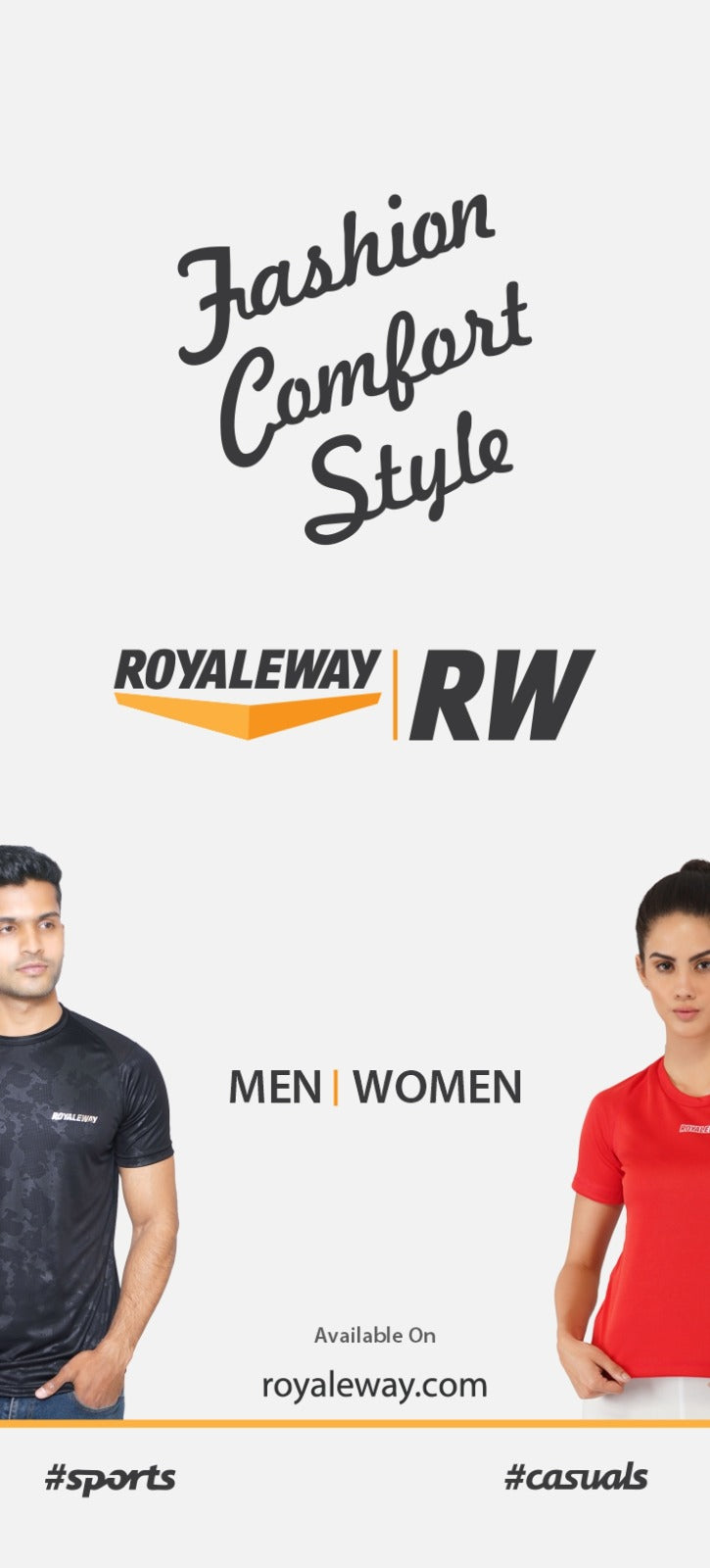 RW - ROYALEWAY: Style, Comfort and Quality"