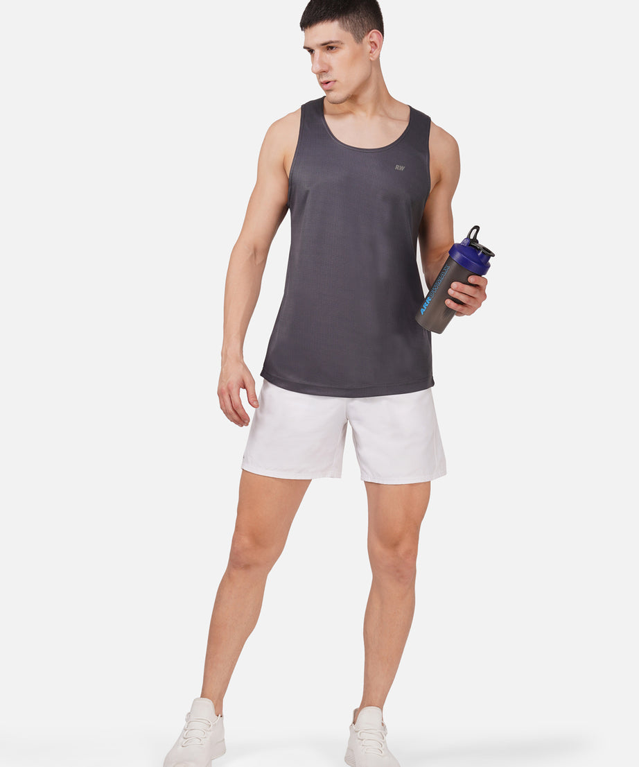 DriCHEX Premium Grey Vest for Men RWM4039