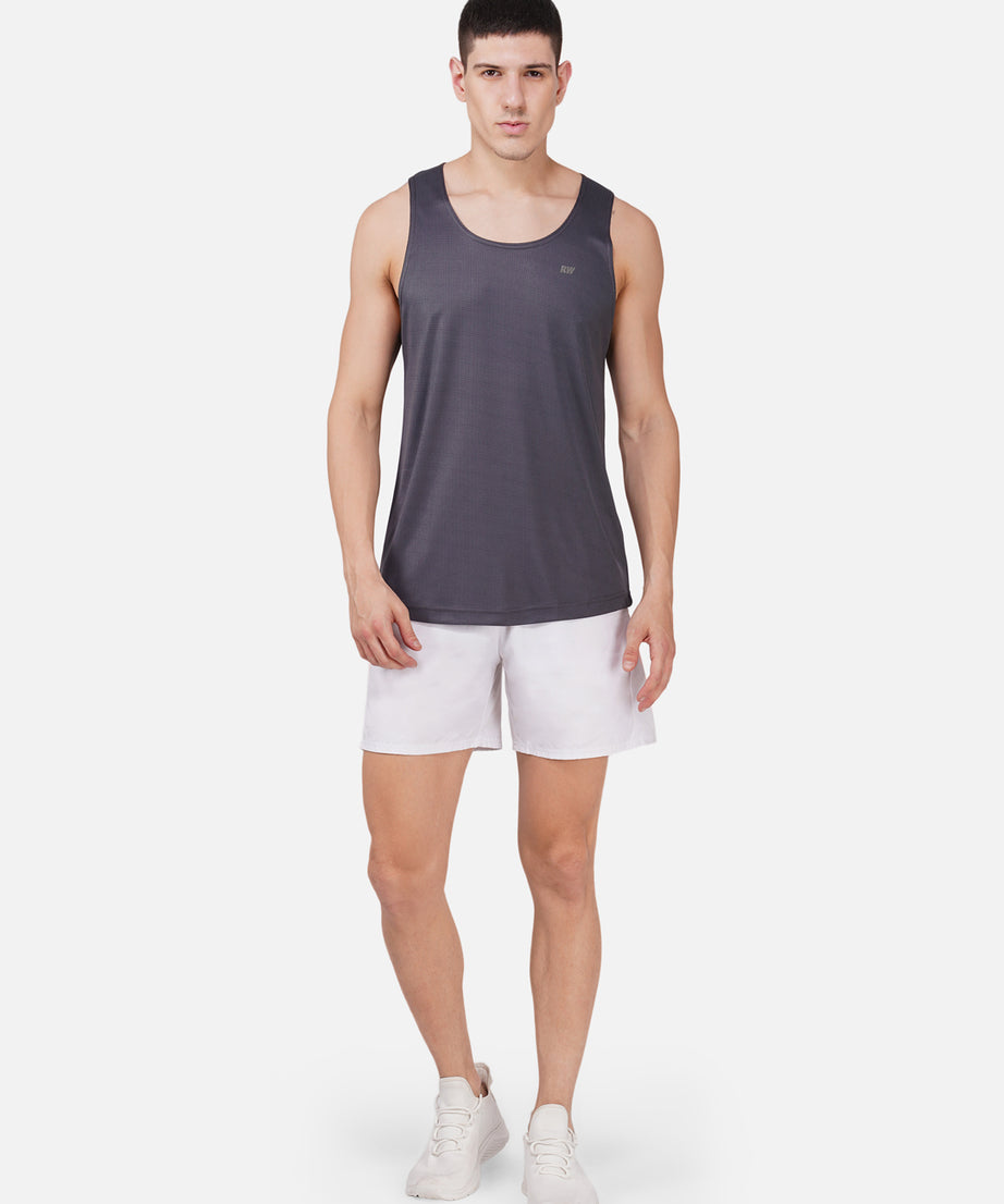 DriCHEX Premium Grey Vest for Men RWM4039