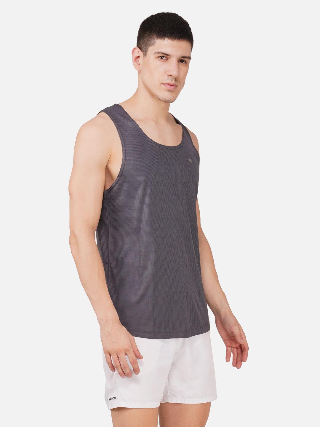 DriCHEX Grey Vest for Men