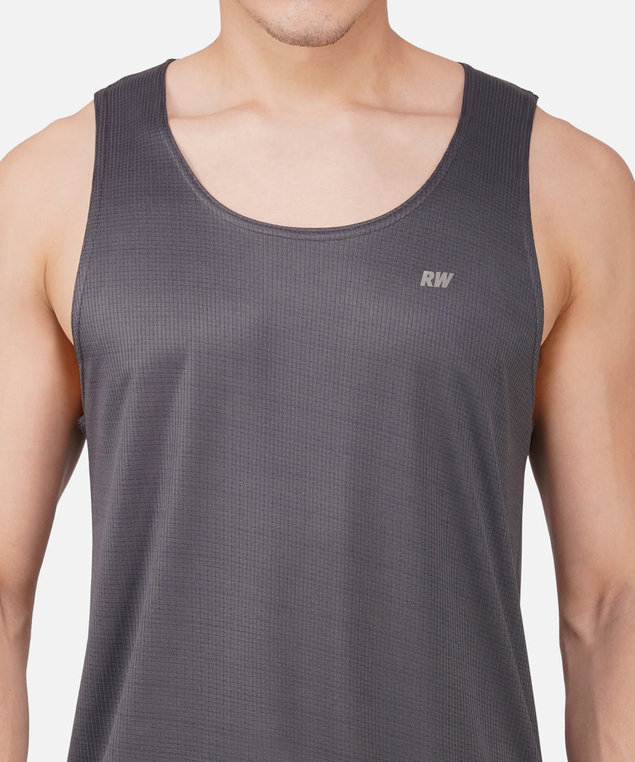 DriCHEX Premium Grey Vest for Men RWM4039