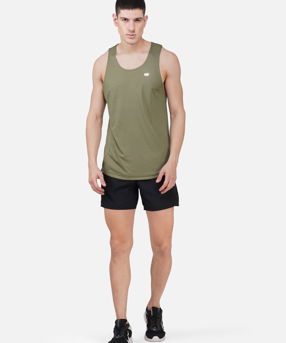 DriCHEX Premium Olieve Vest for Men RWM4038