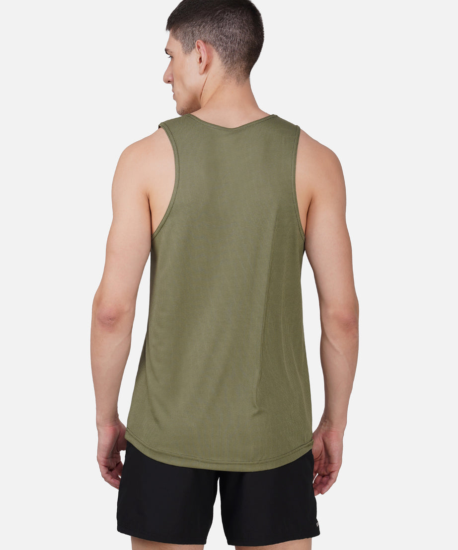 DriCHEX Premium Olieve Vest for Men RWM4038