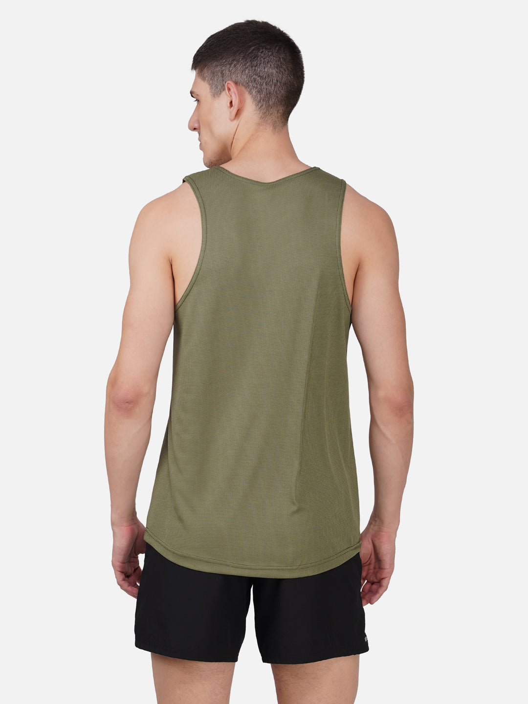 DriCHEX Premium Olieve Vest for Men RWM4038