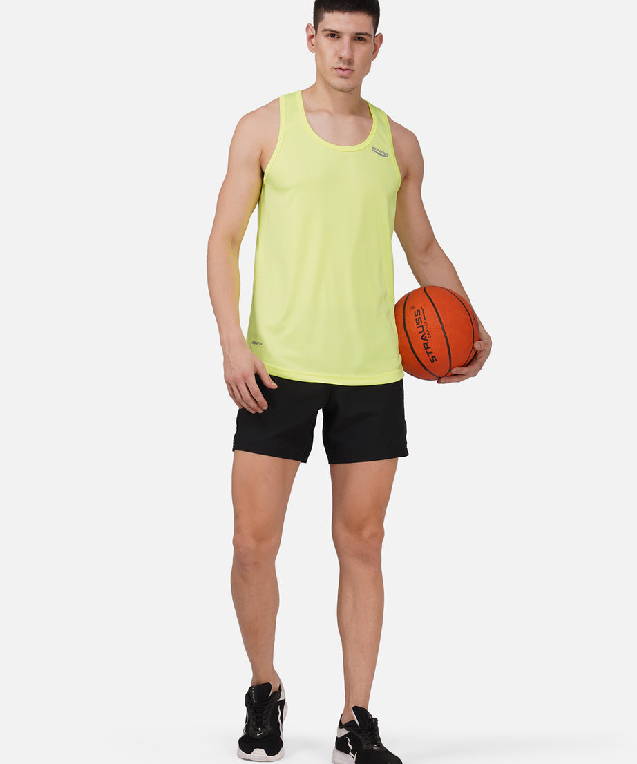 DriSOFT Neon Green Vest RWM4015