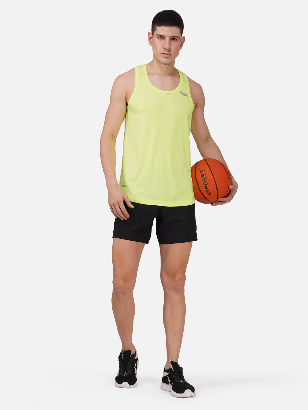 DriSOFT Neon Green Vest RWM4015