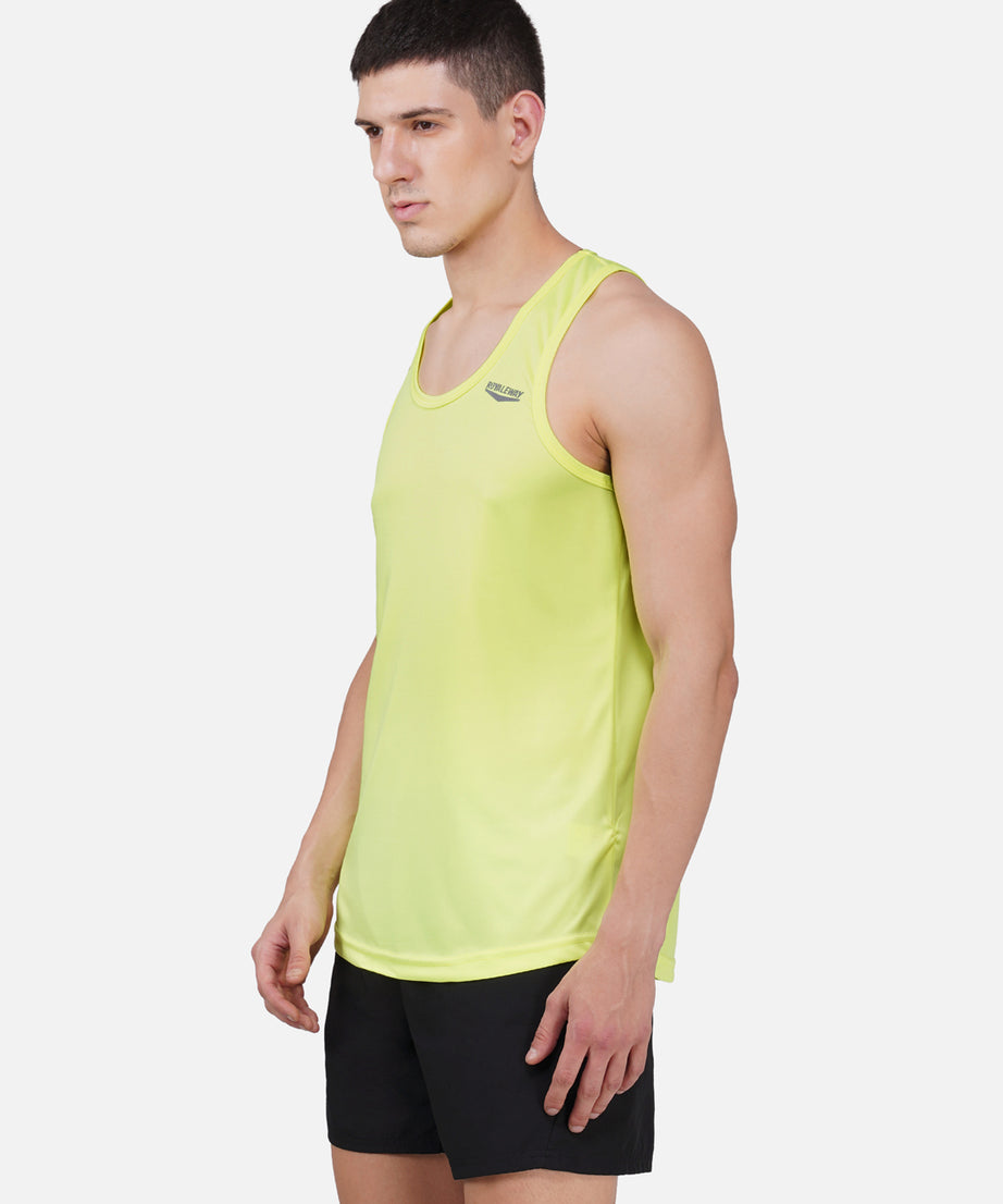 DriSOFT Neon Green Vest RWM4015