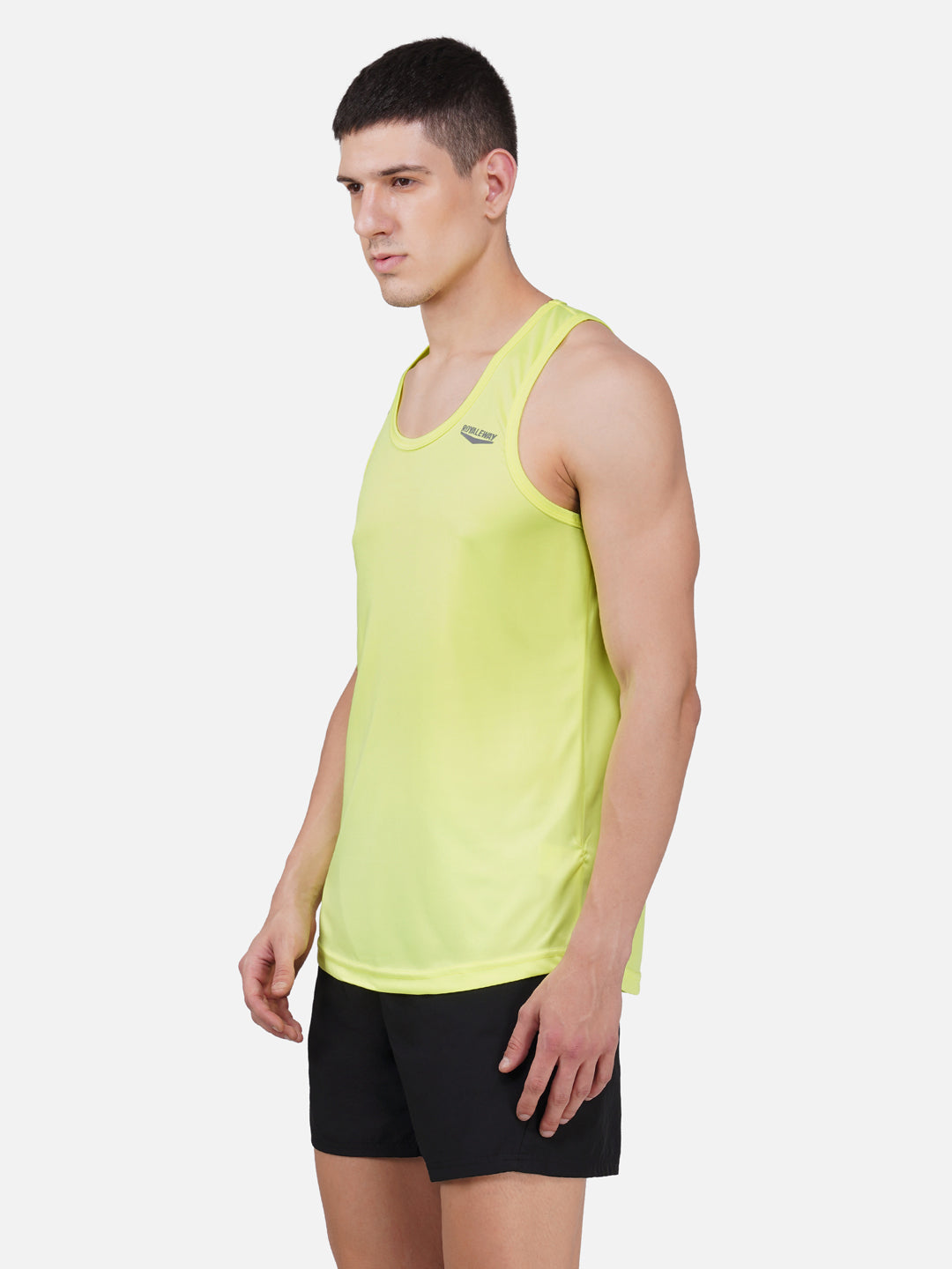 DriSOFT Neon Green Vest RWM4015