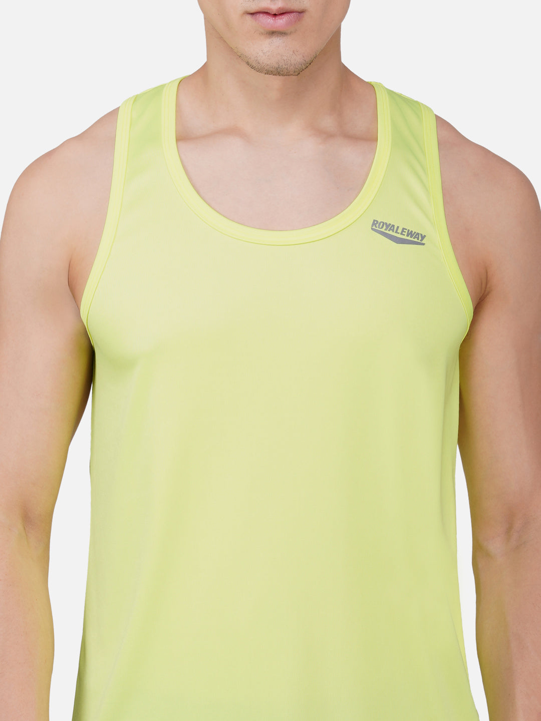 DriSOFT Neon Green Vest RWM4015