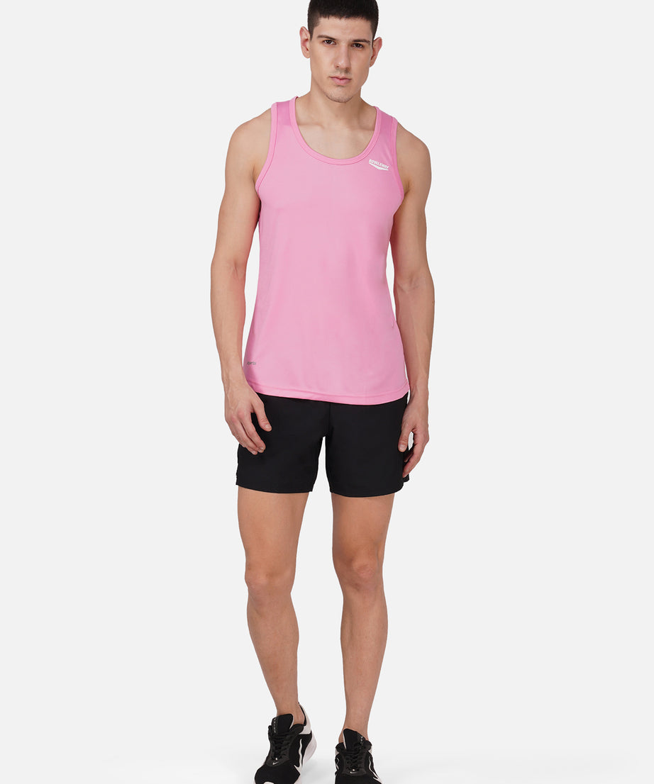 DriSOFT Pink Vest RWM4016