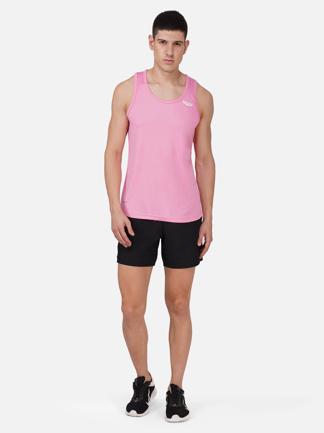 DriSOFT Pink Vest RWM4016